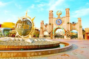 環球動漫嬉戲谷